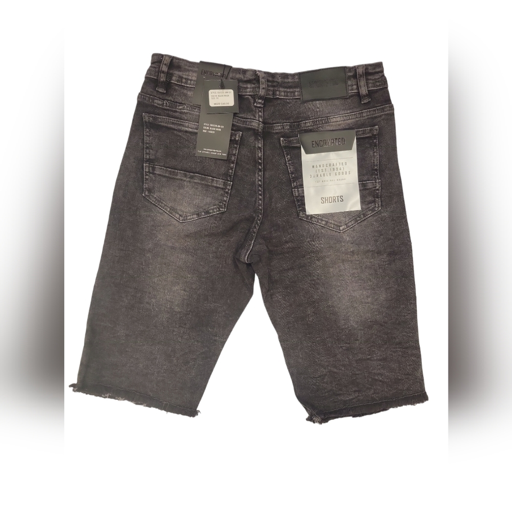 Encrypted Shorts - Picture 3 of 3